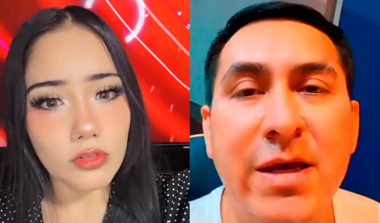 Paulina Villalobos, imitadora de Isabel Pantoja, asegura que ya se reunió con Corazón Serrano tras propuesta de Edwin Guerrero: “¡No sé qué hacer!”