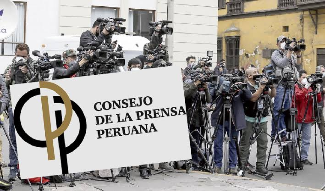 Consejo de Prensa Peruana alerta sobre instrumentalización de la justicia para perseguir periodistas