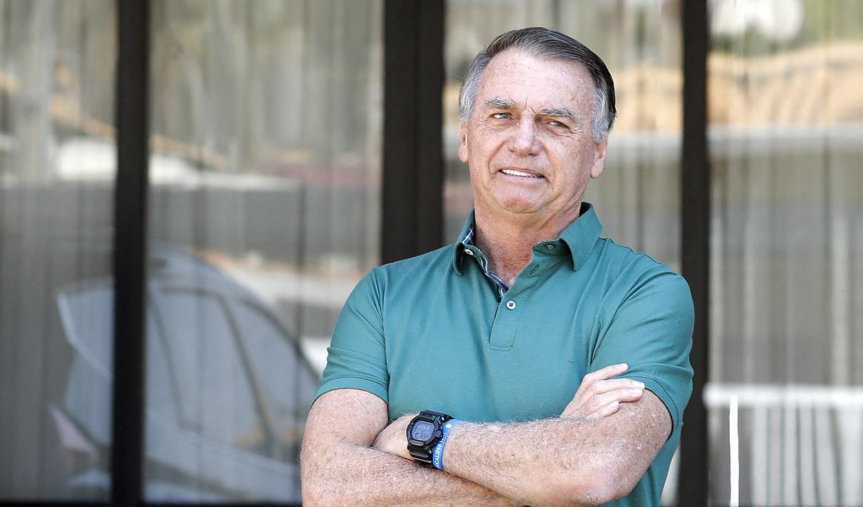 Bolsonaro busca anular su condena por intento de golpe y alega fallas en las pruebas digitales