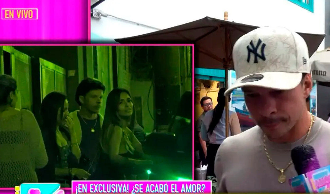Mario Hart es captado junto a Shirley Arica y sorprende con confesión: “Hicimos una bonita química”