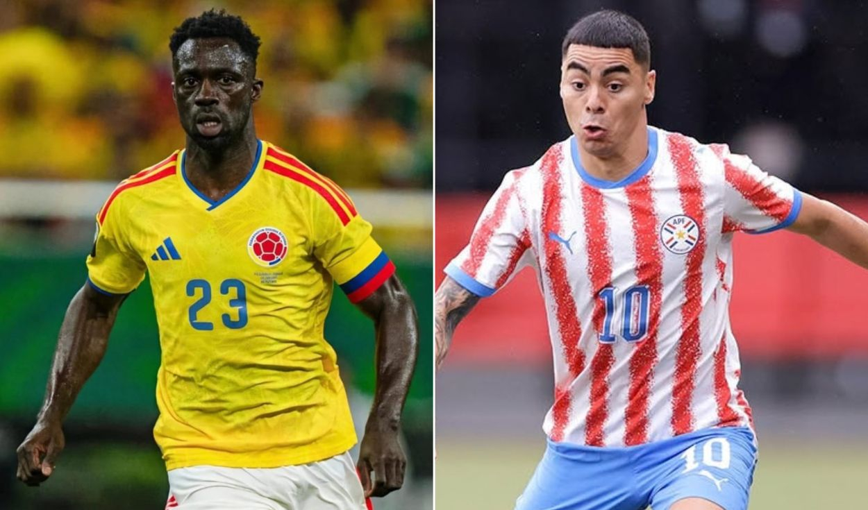 Colombia vs Paraguay EN VIVO: hora y canal del amistoso internacional por la fecha FIFA 2026
