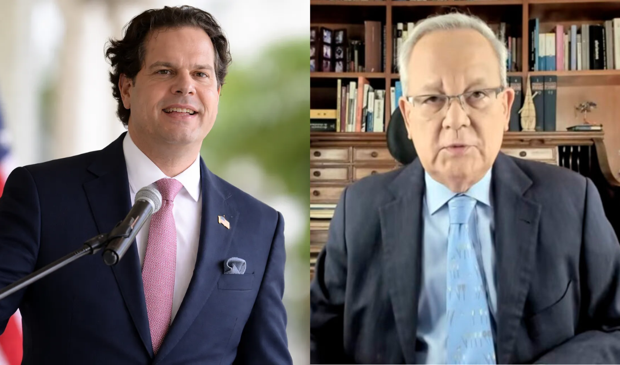 IPYS critica al embajador de EE. UU. por sus expresiones contra César Hildebrandt
