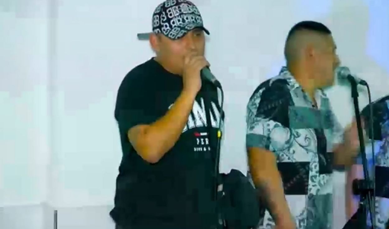 Asesinan a cantante de cumbia Andy Torres y hieren a su animador durante presentación en Ate