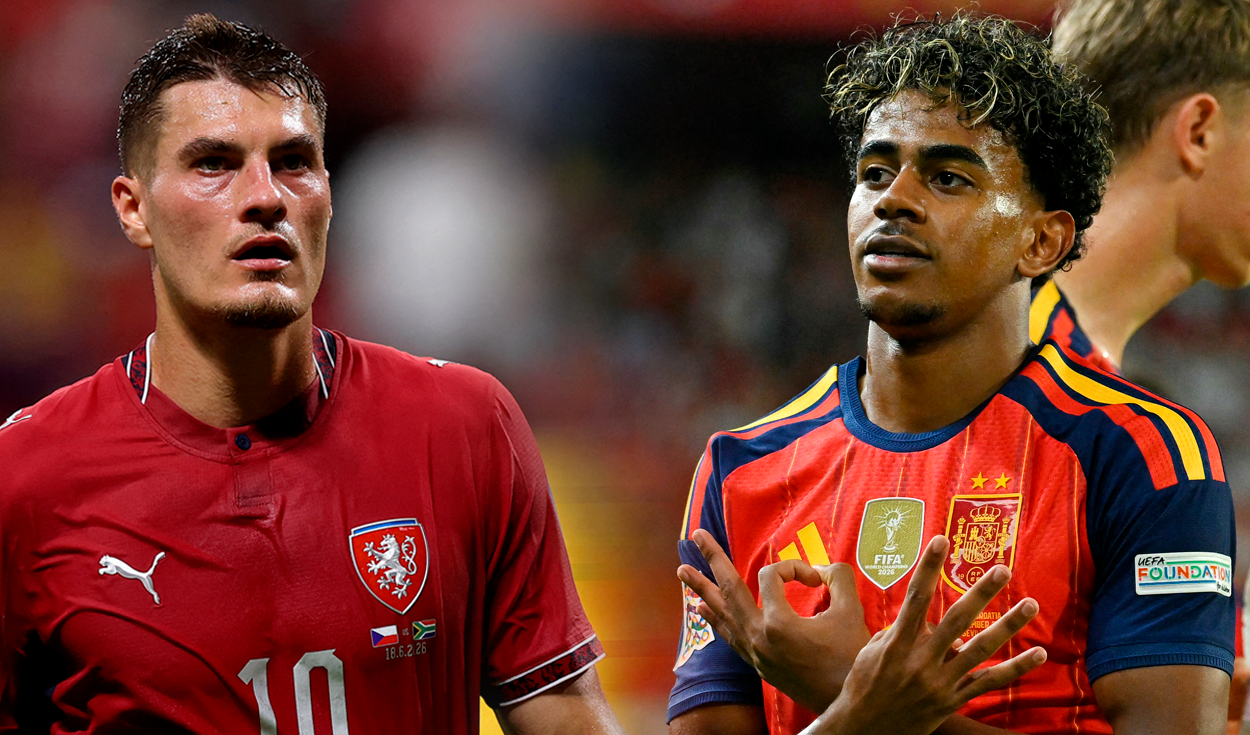 España vs República Checa EN VIVO HOY: a qué hora y dónde ver el partido por la Nations League 2026