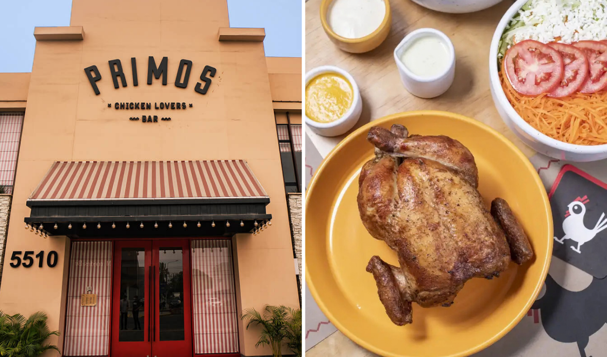 Primos Chicken Bar es elegido por segundo año consecutivo como el mejor pollo a la brasa del Perú en los Premios SUMMUM 2026