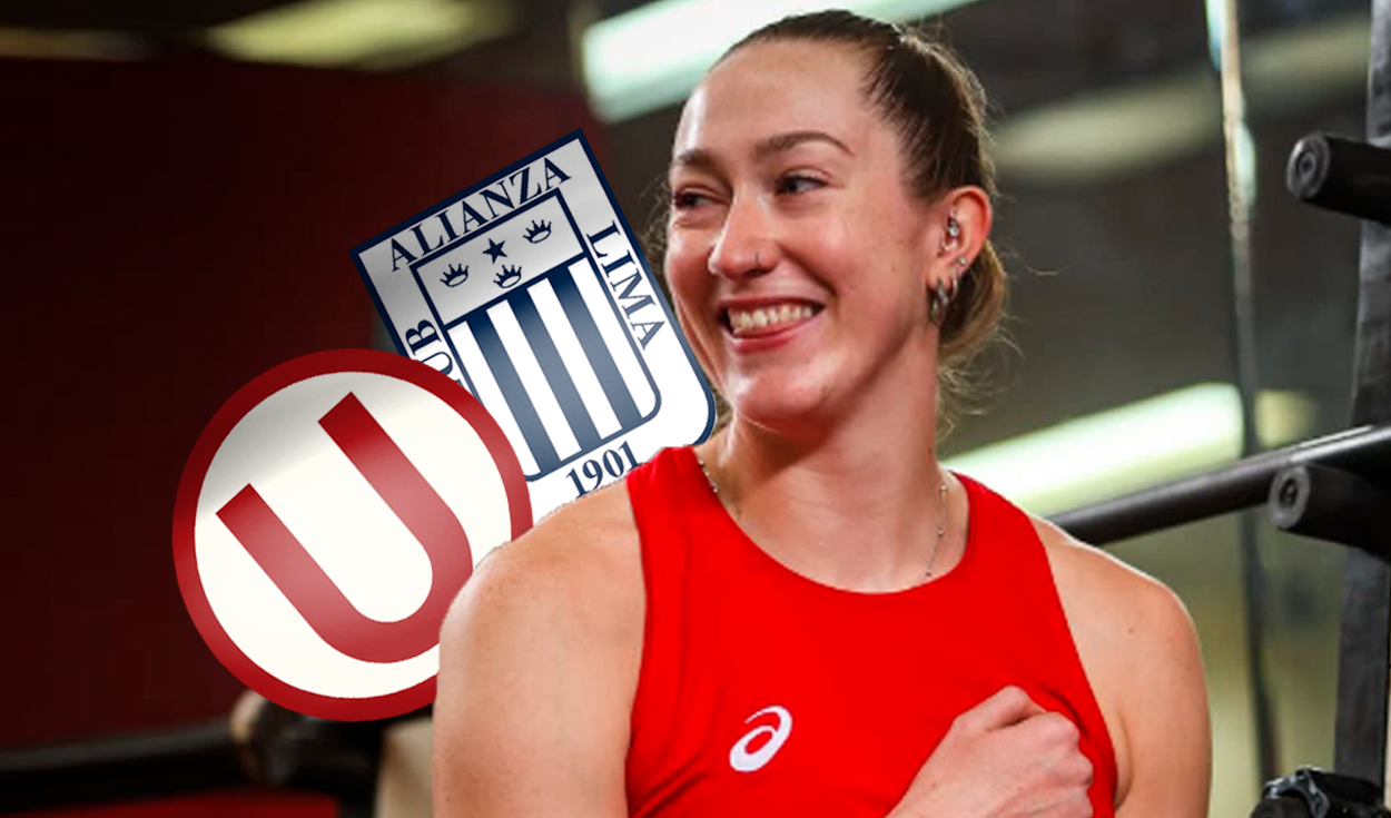 Emily Zinger revela que rechazó a Alianza Lima y Universitario para firmar por San Martín: "Me dieron una oportunidad grandiosa"