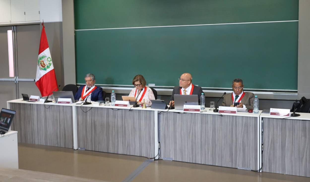 Tribunal Constitucional en tres audiencias públicas en Piura resuelve 111 vistas de causa presentadas por ciudadanos de la macro región norte y lima
