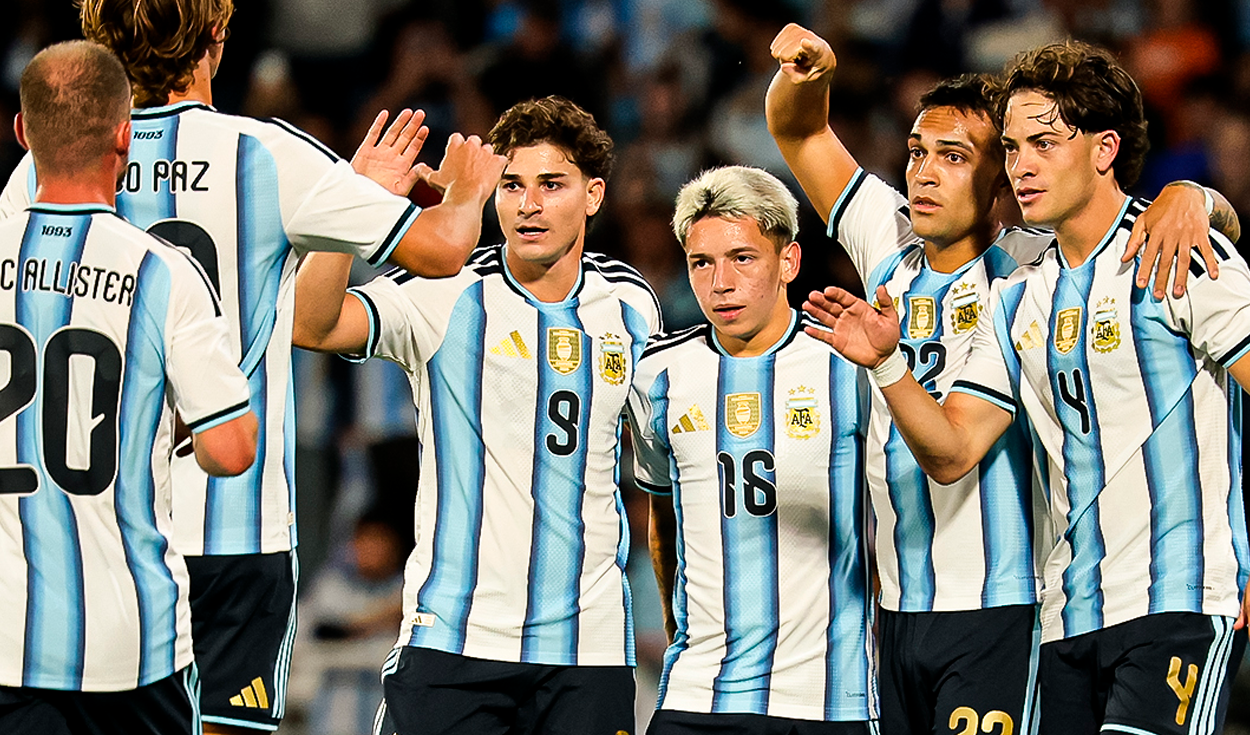 Argentina vs Burkina Faso EN VIVO: a qué hora se juega el amistoso previo a la despidad de Lionel Messi