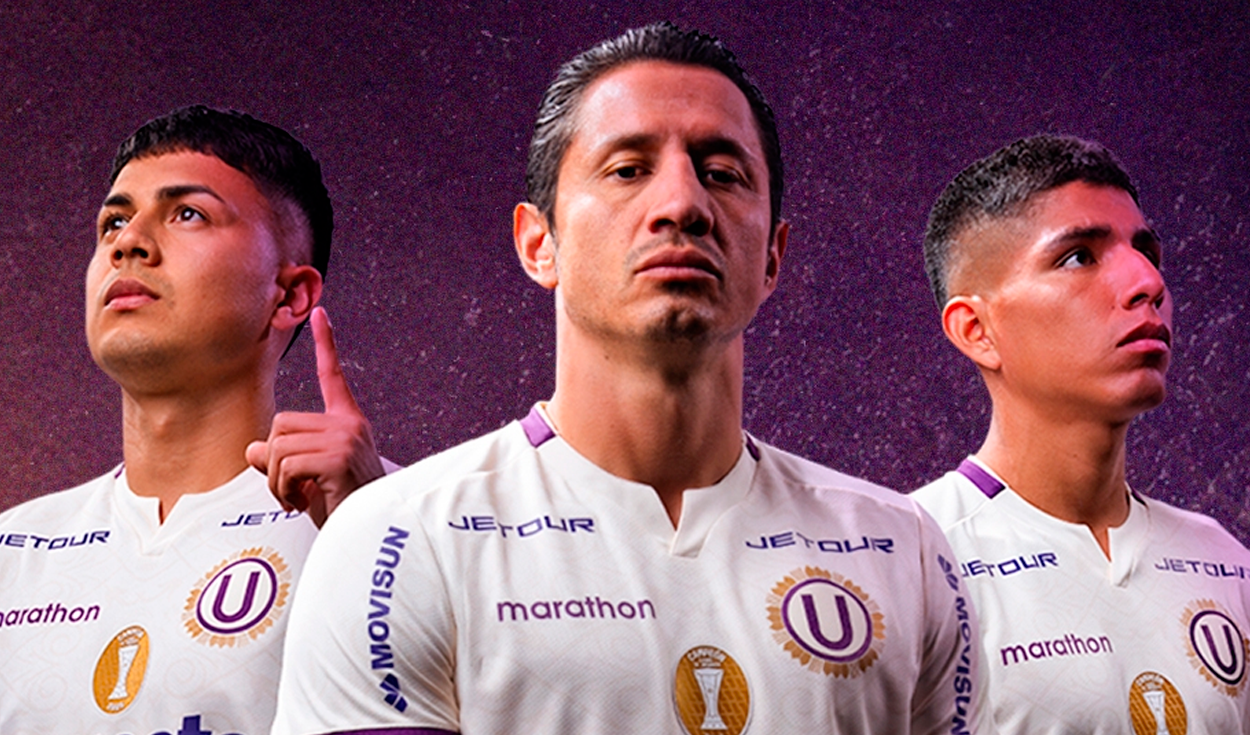 Universitario presenta camiseta conmemorativa del Señor de los Milagros: "La fe nos une a todos"