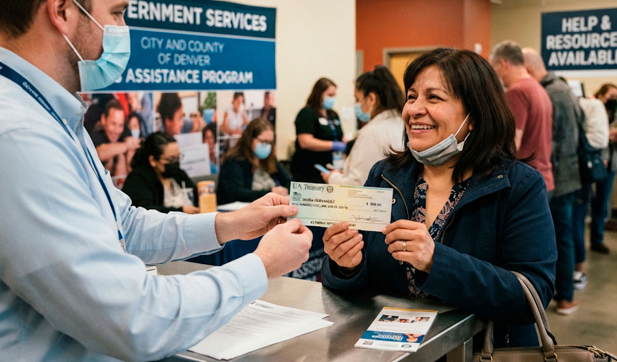 Excelentes noticias | Estas personas en EE.UU. podrían recibir US$500 de reembolso, pero tienen que cumplir algunos requisitos