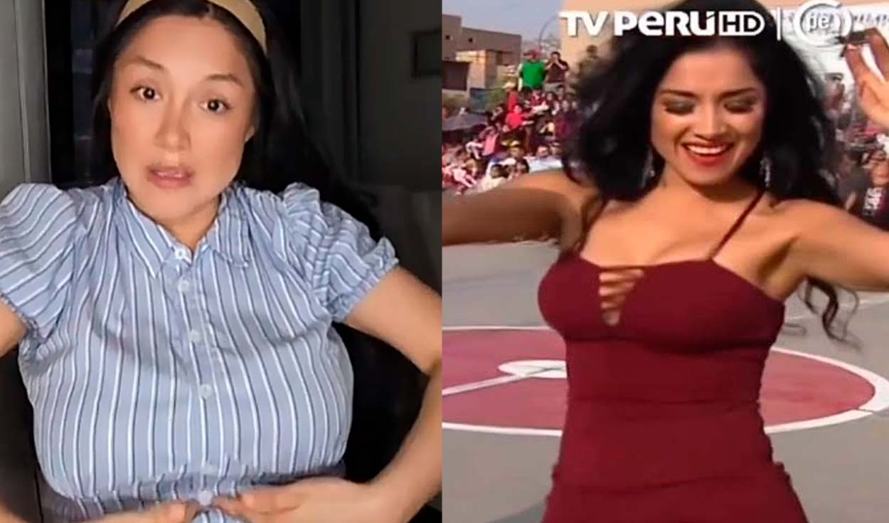 Katy Jara revive su etapa en 'Domingos de fiesta' y revela qué era lo que más le gustaba: "El escote, me ponía brillos"
