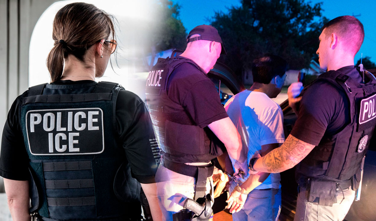 Alerta máxima para inmigrantes | Así son las "detenciones exprés" que implementa el ICE bajo la regla de los "90 segundos"