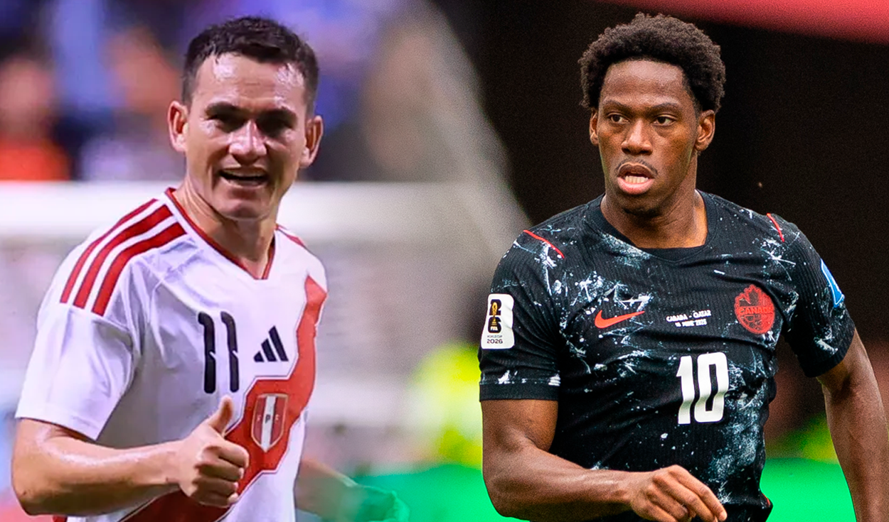 Perú vs Canadá EN VIVO HOY: a qué hora y dónde ver el partido amistoso de fecha FIFA 2026