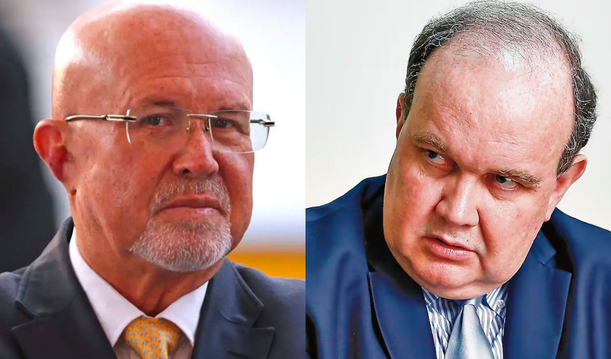 Carlos Bruce arremete contra gestión de Rafael López Aliaga: "Deja muertos y obras incompletas"