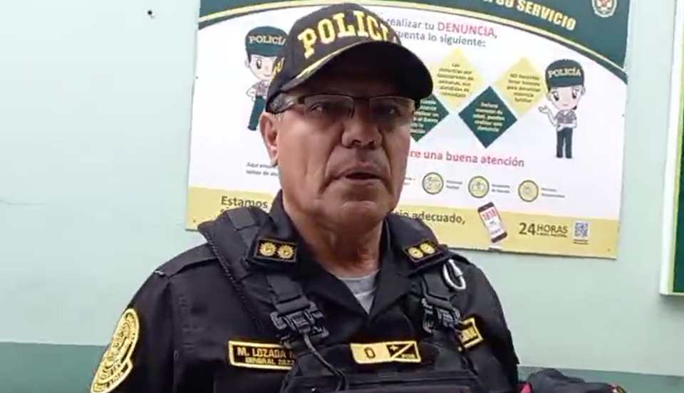 Reasignan en nuevos cargos a 10 generales PNP "por necesidad de servicio"