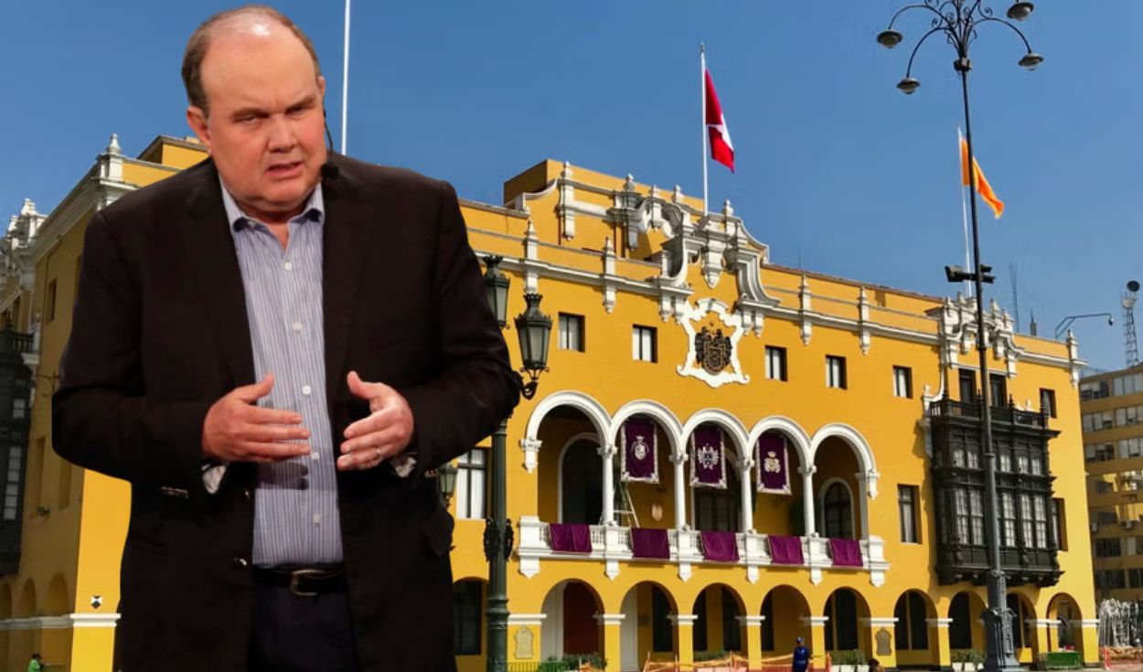Rafael López Aliaga no descarta volverse a postular a la alcaldía de Lima en 2030: "Estoy habilitado"