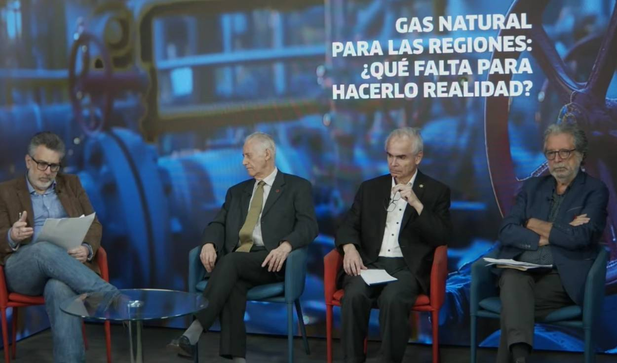 Gas natural para las regiones: especialistas explican qué falta para ampliar su acceso
