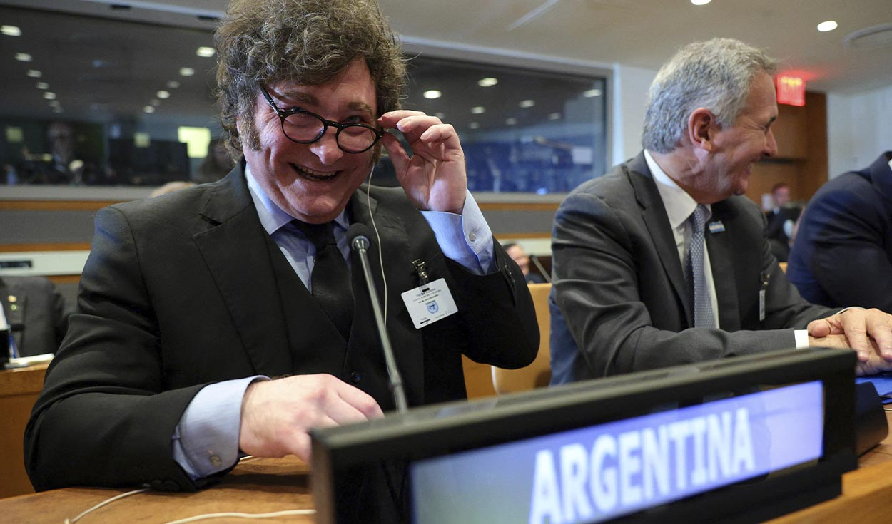 Gobierno de Milei dará ciudadanía argentina a extranjeros que inviertan desde US$350.000