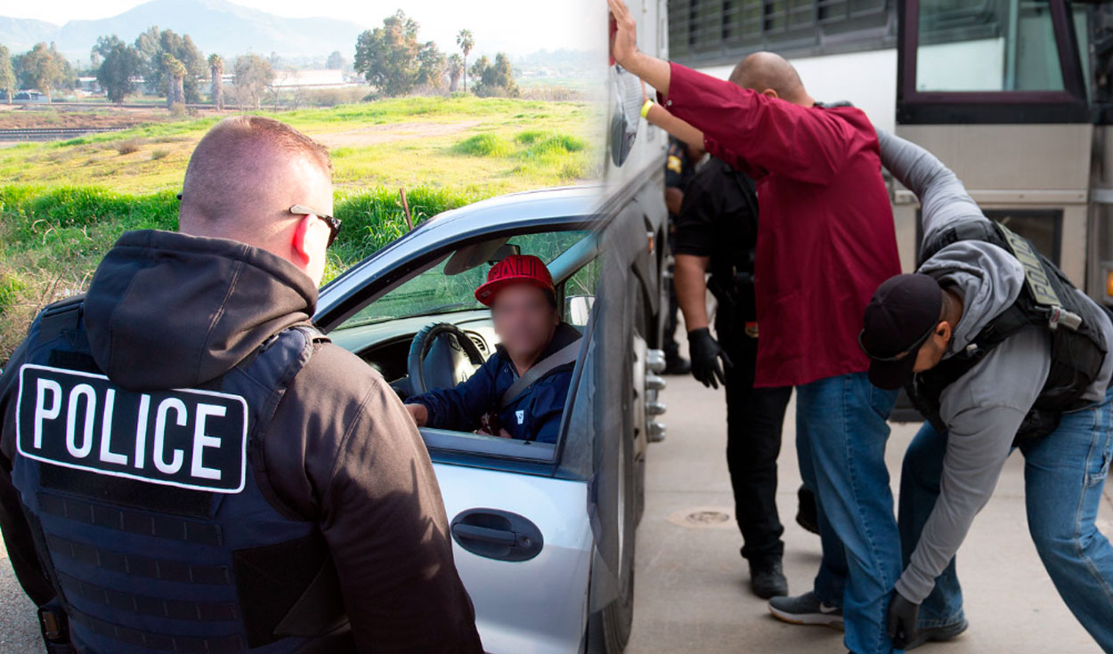 Atención inmigrantes legales e indocumentados | ICE establece nuevas medidas para detener vehículos en EE.UU.: Endurecerá sus reglas