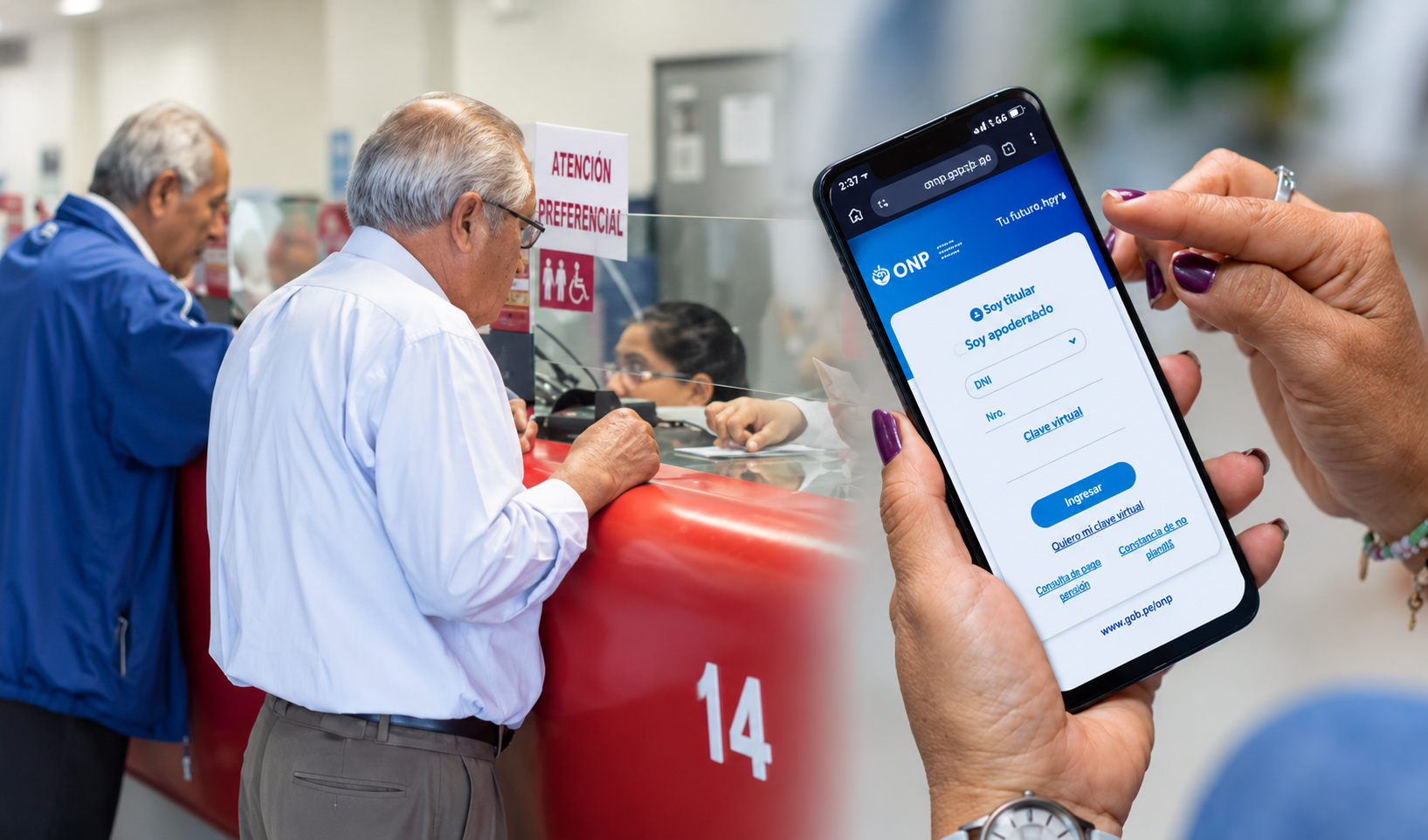 Aumento del sueldo mínimo impacta en la ONP: pasos para pagar tu nueva cuota de S/160 como independiente
