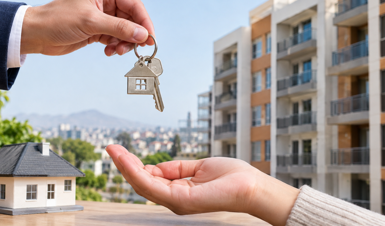 Crédito hipotecario se acerca a los S/18.000 millones, pero Mivivienda sigue 27% por debajo de su nivel de 2022