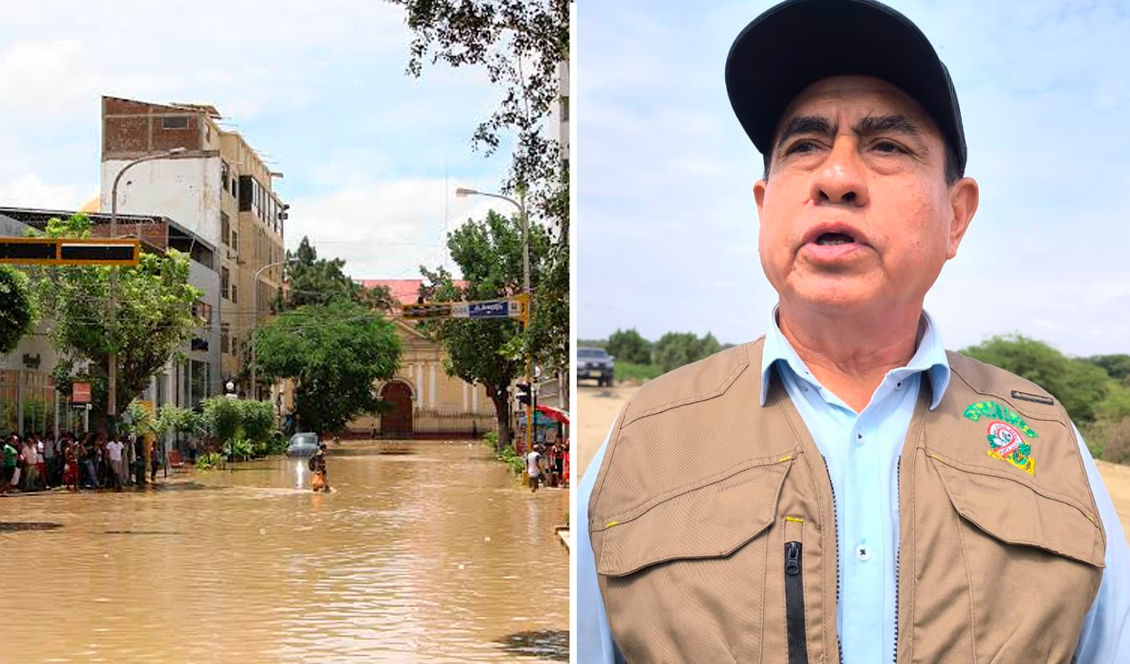 Alcalde de Cura Mori, distrito golpeado por desborde en 2017, exige medidas urgentes ante riesgo inminente de El Niño en Piura