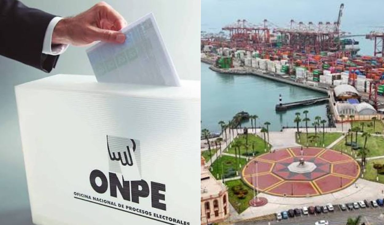 Elecciones Municipales y Regionales 2026: chalacos eligen a su gobernador, alcalde provincial y distritales