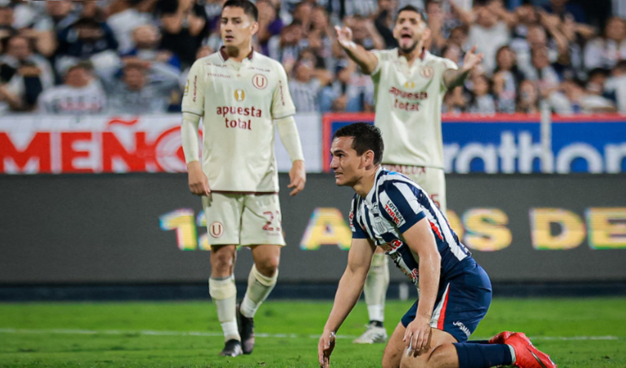 Comisión Disciplinaria abre expediente contra Alianza Lima por incidentes en el clásico ante Universitario