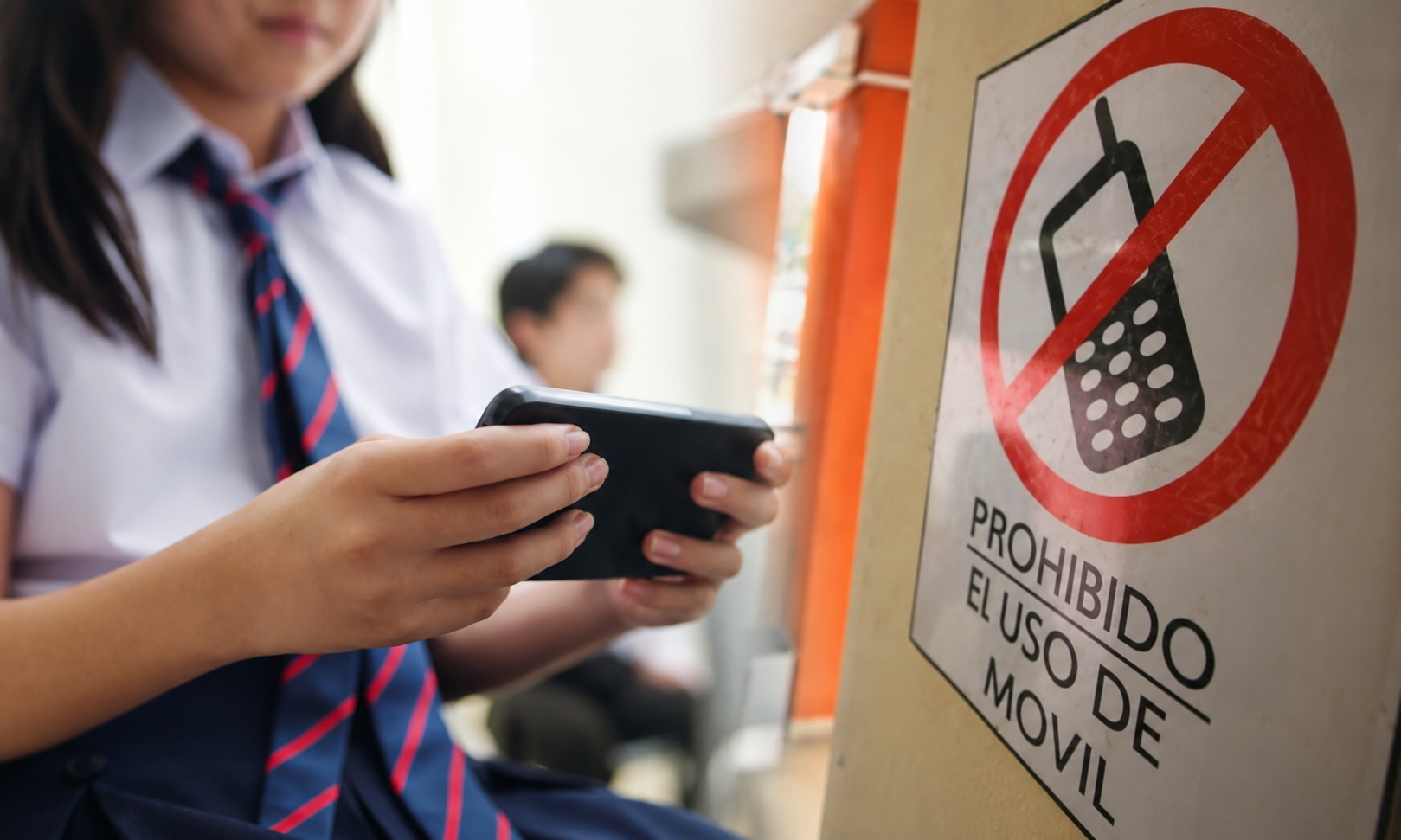 URGENTE | Colegios de todo el país RESTRINGIRÁN el uso de celulares: Estas serán las SANCIONES