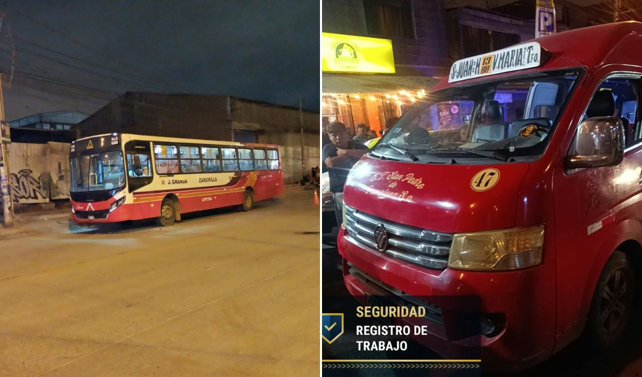 Tres ataques al transporte público en solo 24 horas: dos choferes fueron asesinados y un menor quedó herido