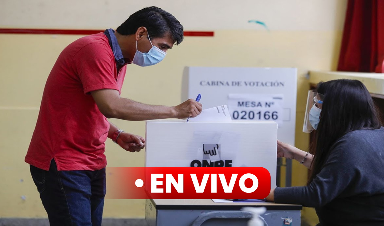Elecciones 2026 EN VIVO: minuto a minuto de cómo se desarrollan las elecciones y todo sobre el día a día de los candidatos