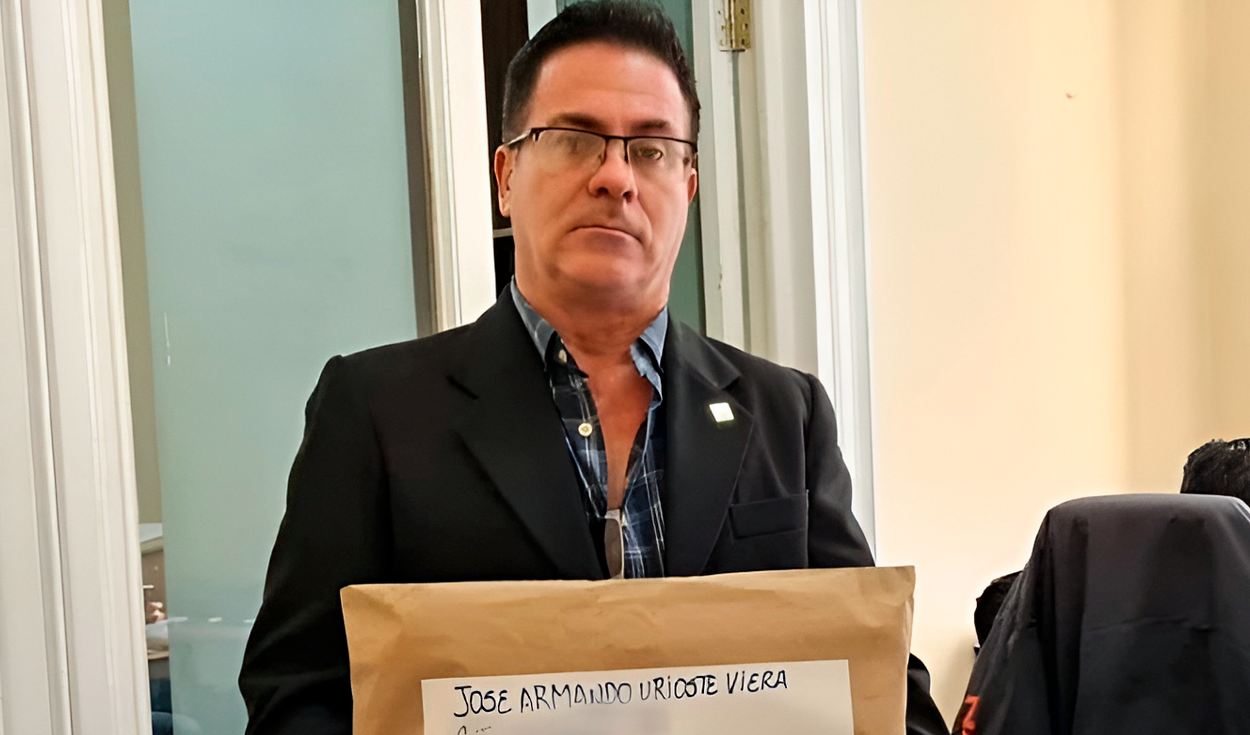 Congreso de Bolivia suspende al fiscal general detenido por presuntos nexos con el narcotráfico y designa un interino