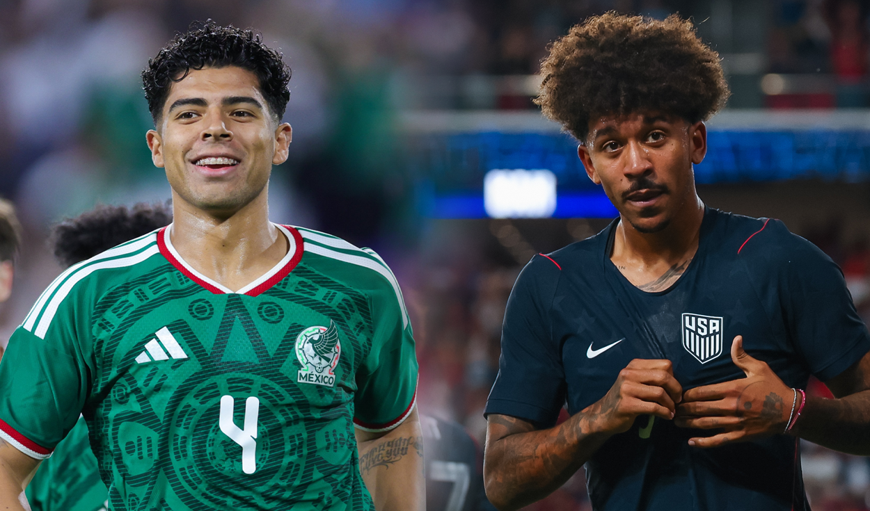 Estados Unidos vs México EN VIVO HOY: dónde ver el partido amistoso de fecha FIFA 2026