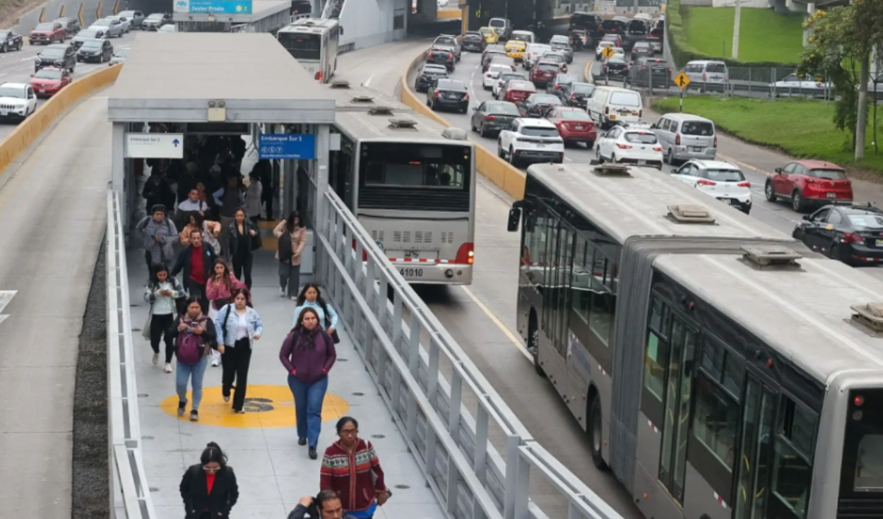 ERM 2026: horario especial del Metropolitano, Línea 1 y transporte público este domingo 4 de octubre