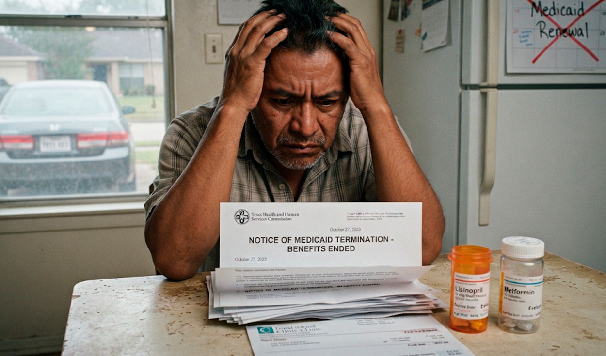 Confirman cambios en el Medicaid desde octubre del 2026: Lista de inmigrantes perderían su cobertura