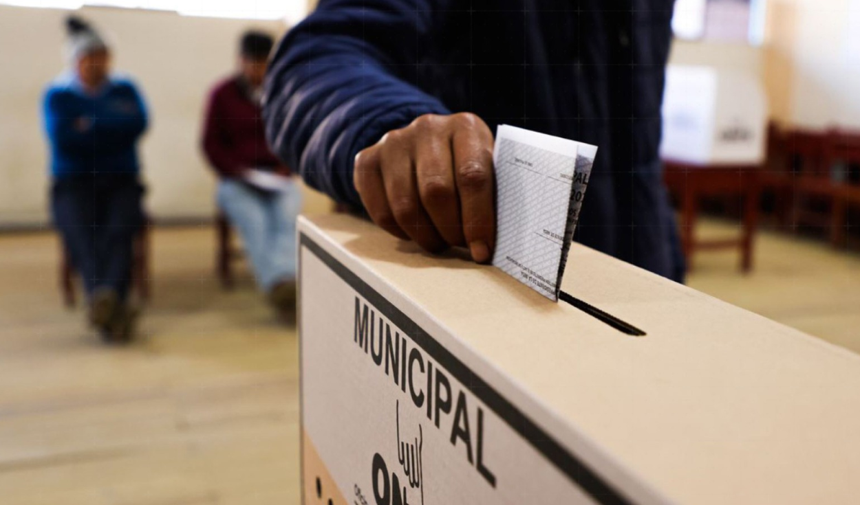 Elecciones regionales y municipales 2026: el país escoge a sus autoridades en un contexto de riesgo y amenazas