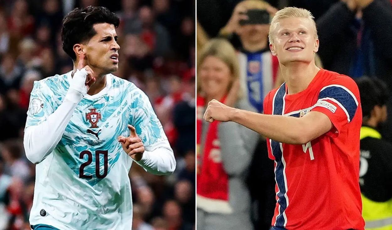 Portugal vs Noruega EN VIVO: hora y canal del partido por la fecha 4 de la UEFA Nations League 2026