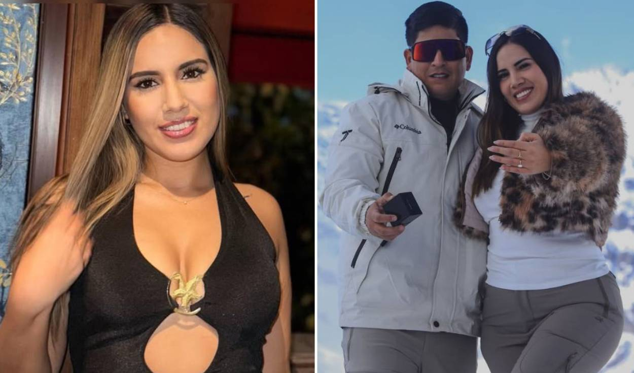 Darinka Ramírez compra su propio departamento y anuncia que ya tiene fecha para su boda: "Para mi patrimonio personal"