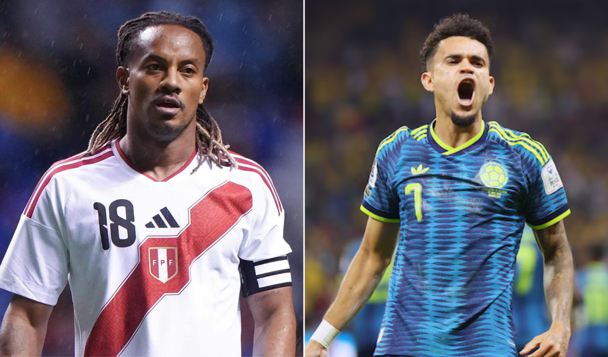 Perú - Colombia: fecha, hora y canal confirmado del amistoso internacional de la selección por fecha FIFA