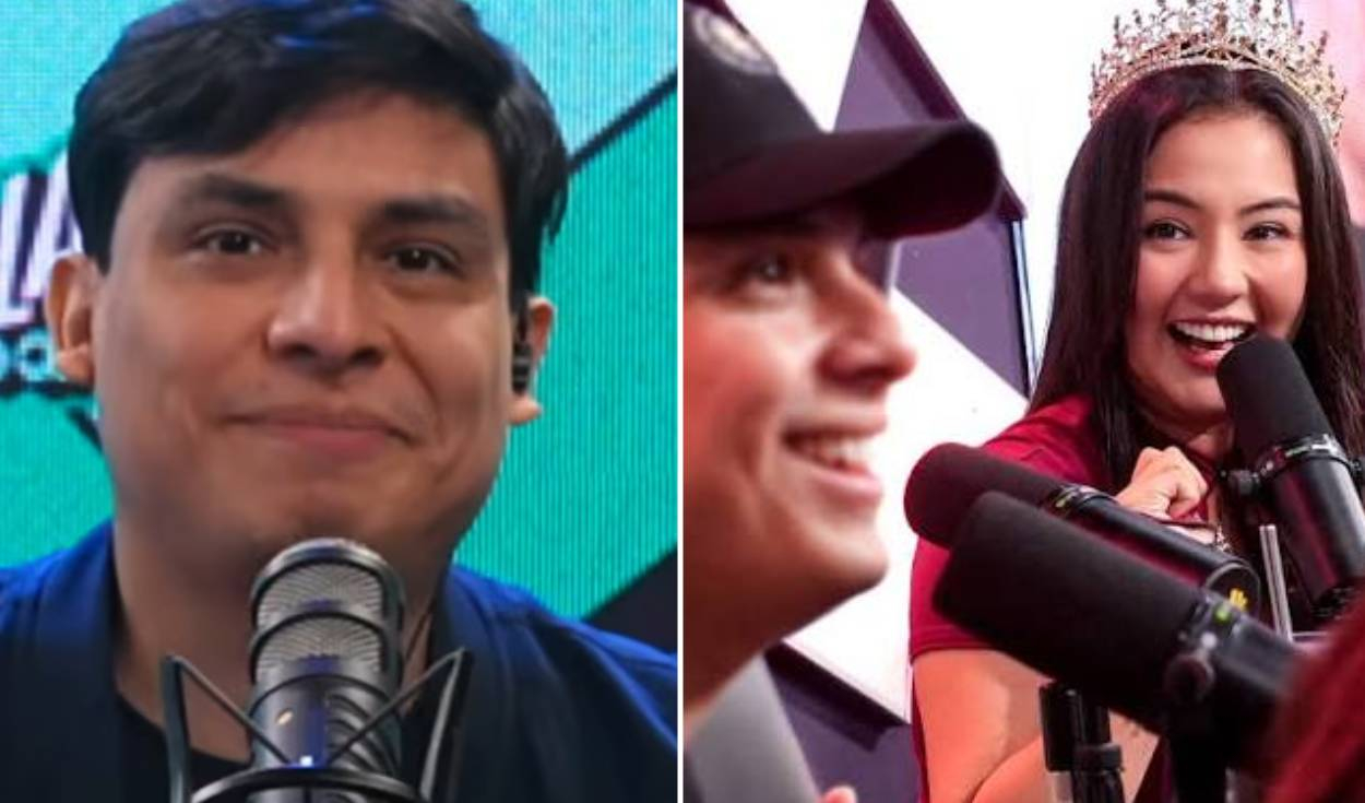 Curwen sorprende al dedicar elogios a la tiktoker Suemi Chang tras cancelar boda con Carla Campos Salazar: "Una mujer guapa"
