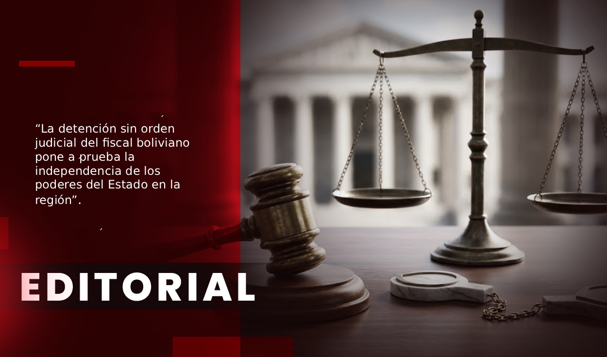 La soberanía de un Estado no la define solo un gobierno