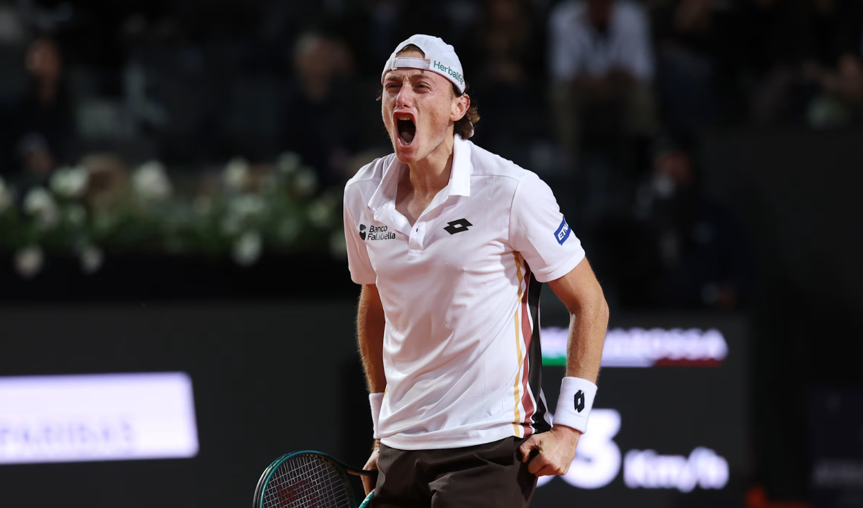Ignacio Buse será cabeza de serie en el Masters 1000 de Shanghái: tenista peruano se suma al torneo tras importantes bajas
