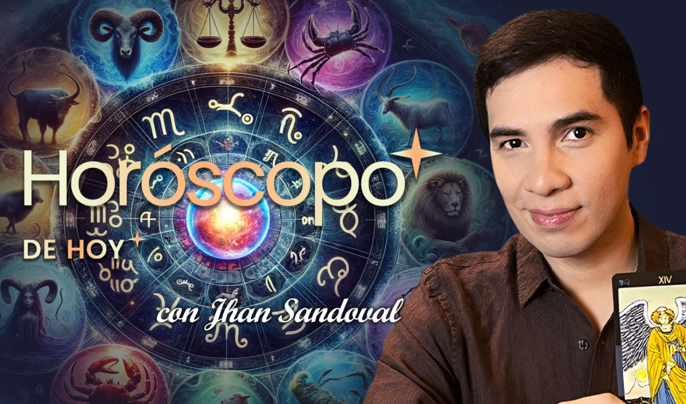 ➤ Descubre tu HORÓSCOPO DE HOY: qué te deparan los astros este domingo 4 de octubre, según Jhan Sandoval