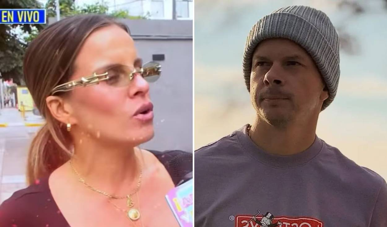 Mario Hart responde tras disculpas de Alejandra Baigorria por insulto de su hermano Sergio: "No creo que me esté pidiendo..."