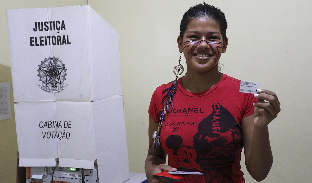 Primera vuelta en Brasil: ¿cuánto es la multa por no votar este domingo 4 de octubre?