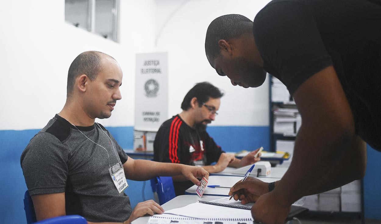 Elecciones en Brasil: ¿a qué hora abren y cierran las urnas este domingo 4 de octubre?