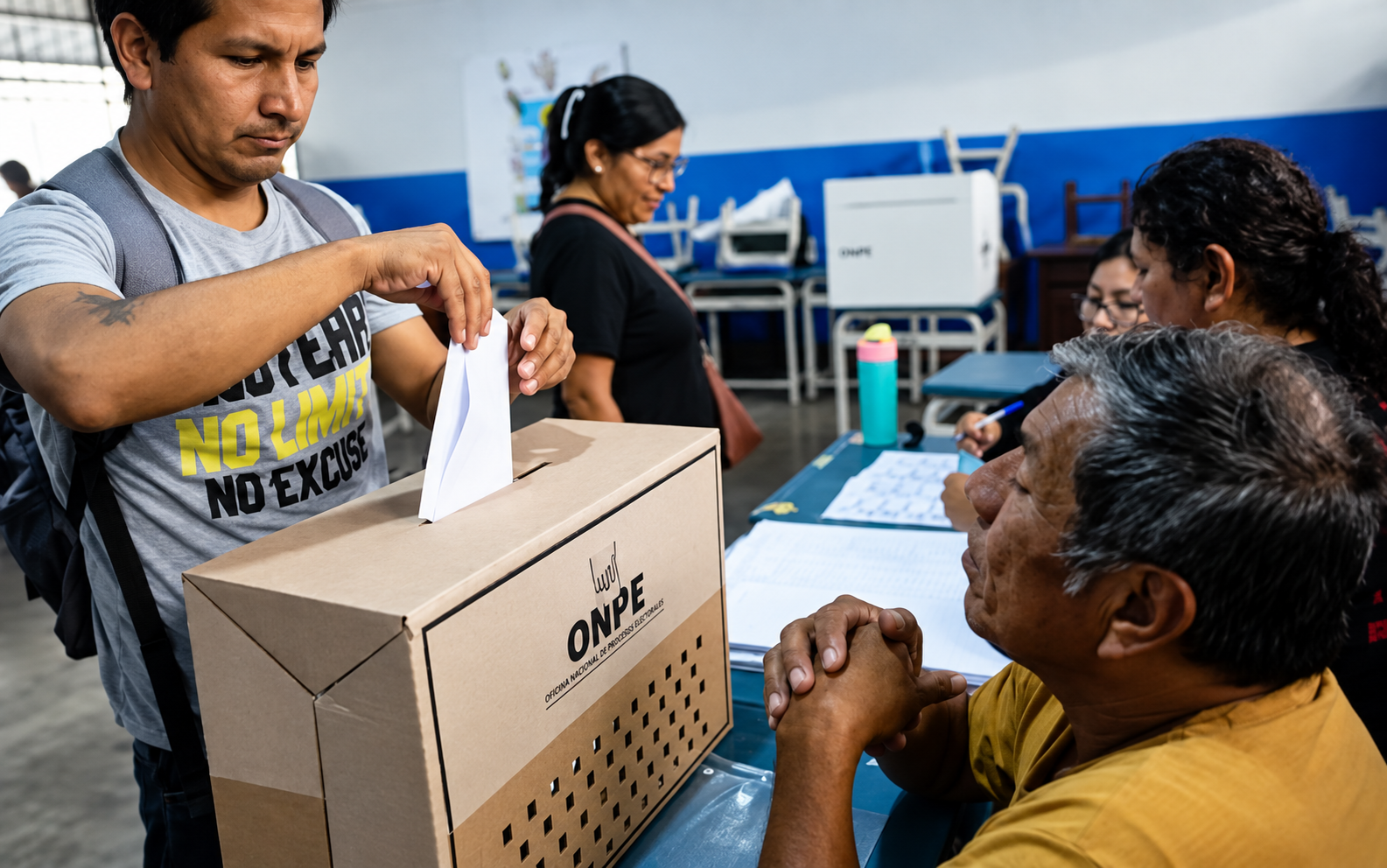 Elecciones municipales 2026: Este es el ERROR más común que podría ANULAR TU VOTO