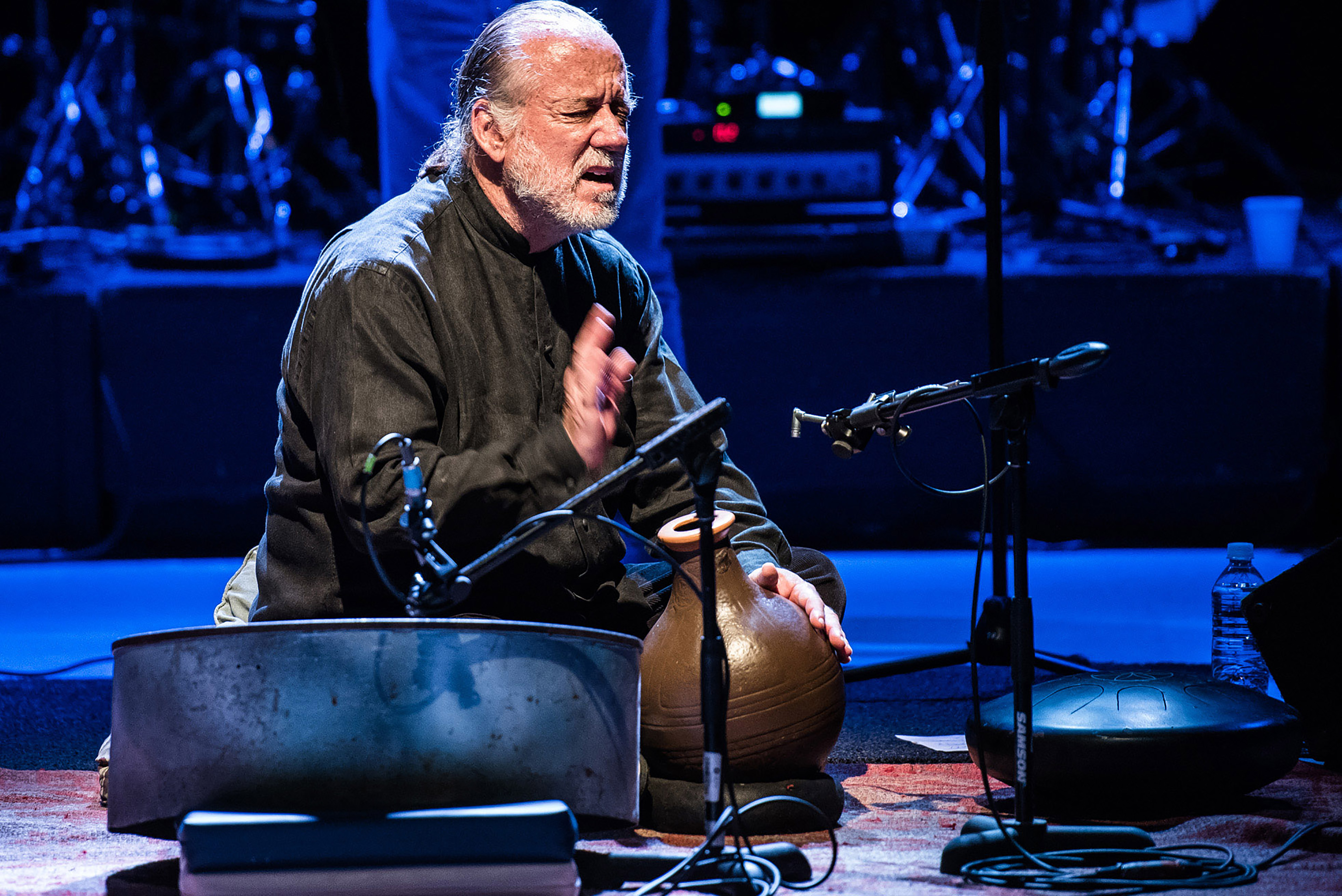 Manongo Mujica: “En Perú hay una sofisticación cultural que muchos países no tienen y la política se ha olvidado de que somos herederos de una gran cultura”
