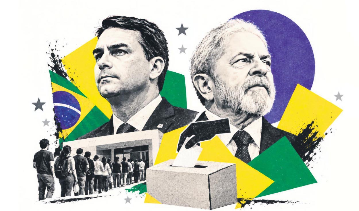 Fe, corrupción y un empate técnico que podría definir el futuro político de Brasil