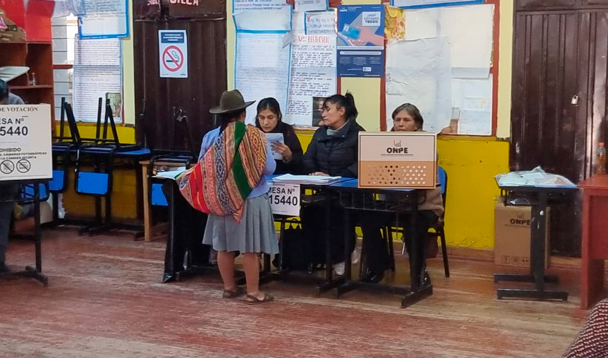 Elecciones Regionales y Municipales 2026: Arequipa, Cusco, Piura y otras regiones reportan incidencias durante la jornada de votación